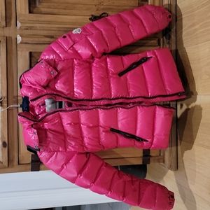 Moncler kids coat